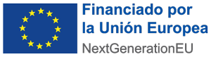 Financiado por la Unión Europea. NextGenerationEU